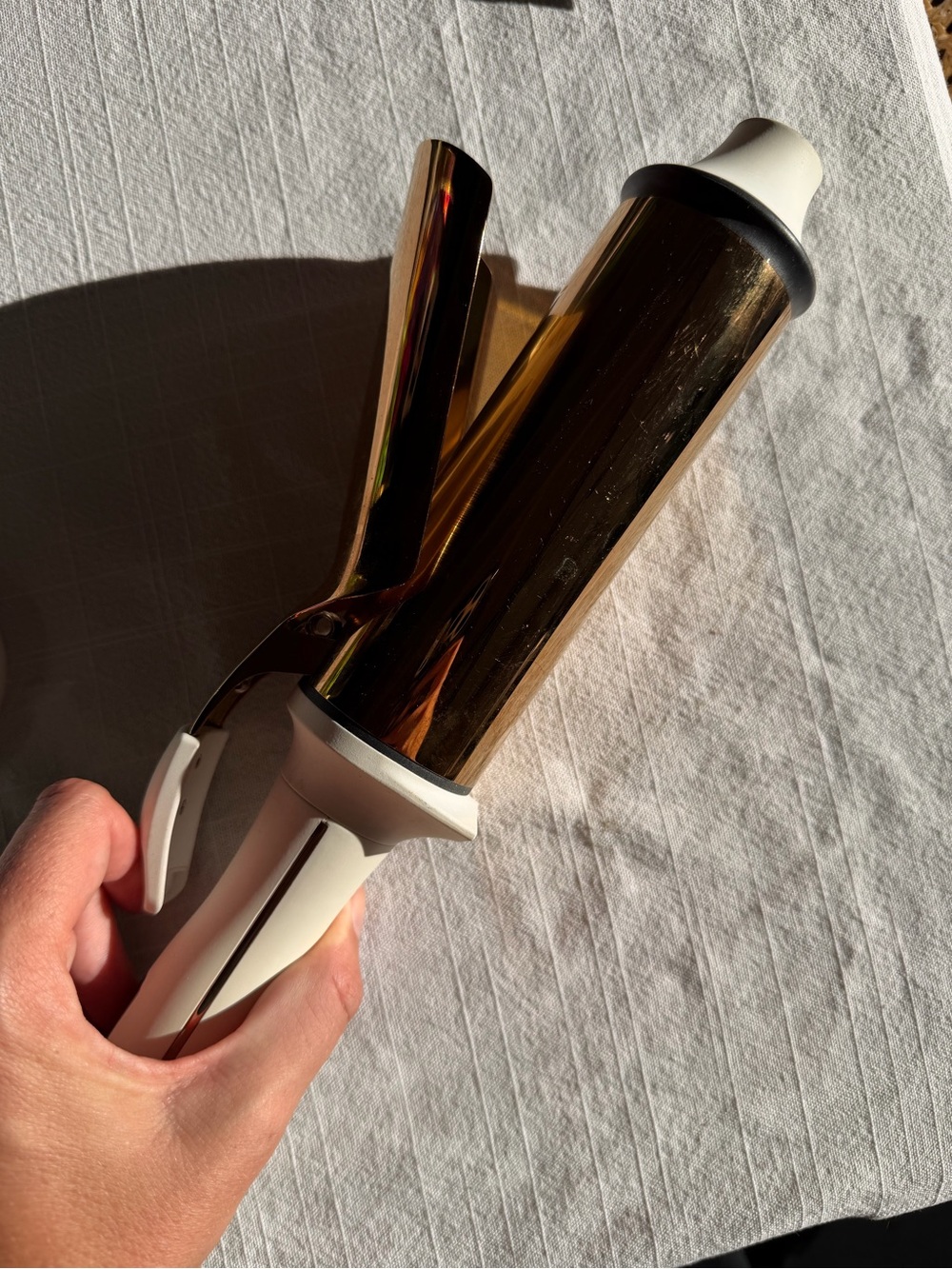 3” Curling Iron - Hair Styling Tool